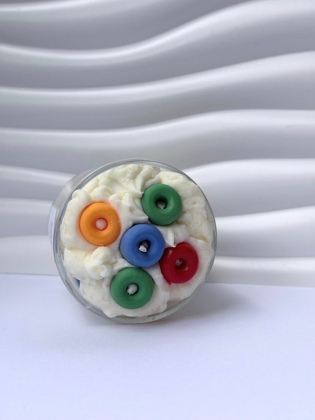Loop Cloud Soy Wax Candle