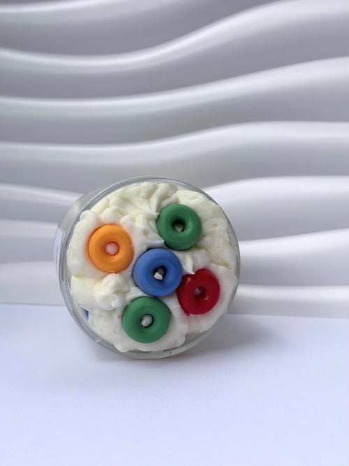 Loop Cloud Soy Wax Candle