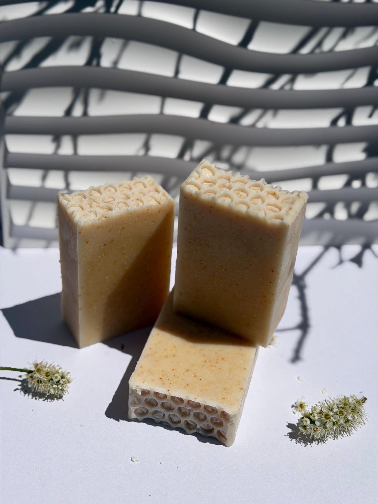 Tumeric Honey Soap (Pre-Order)