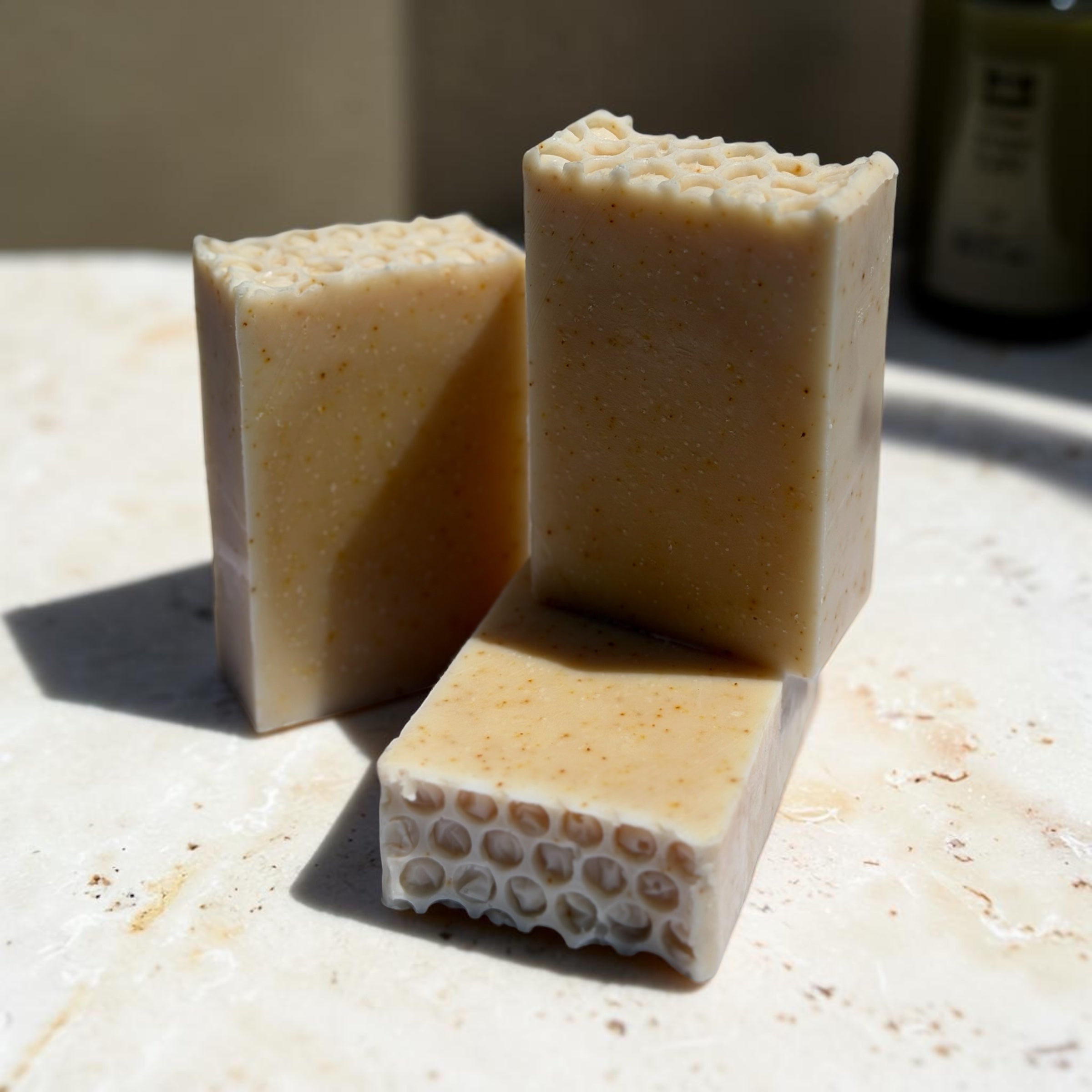 Tumeric Honey Soap (Pre-Order)
